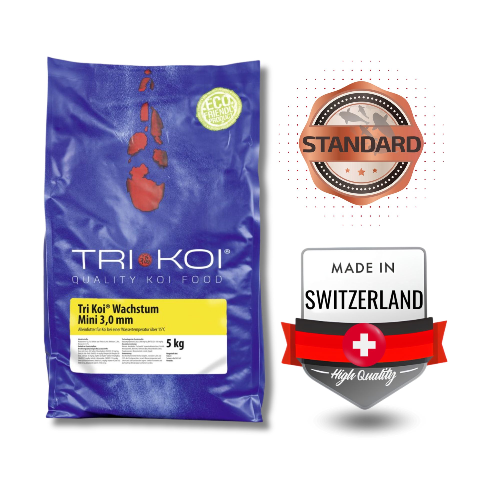 Tri Koi® Groei 3,0 mm