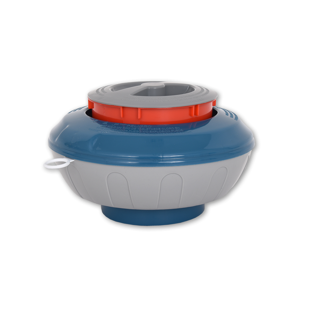 BlueLine doseerplunjer voor tabletten van 200 gram