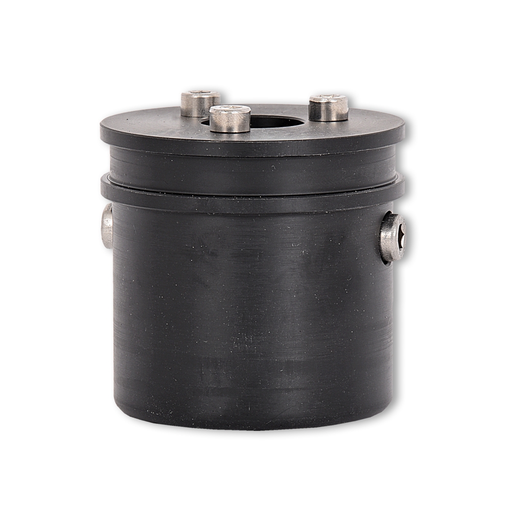 Meenemer wikkelpen links voor Genesis vliesfilter (reserveonderdeel)