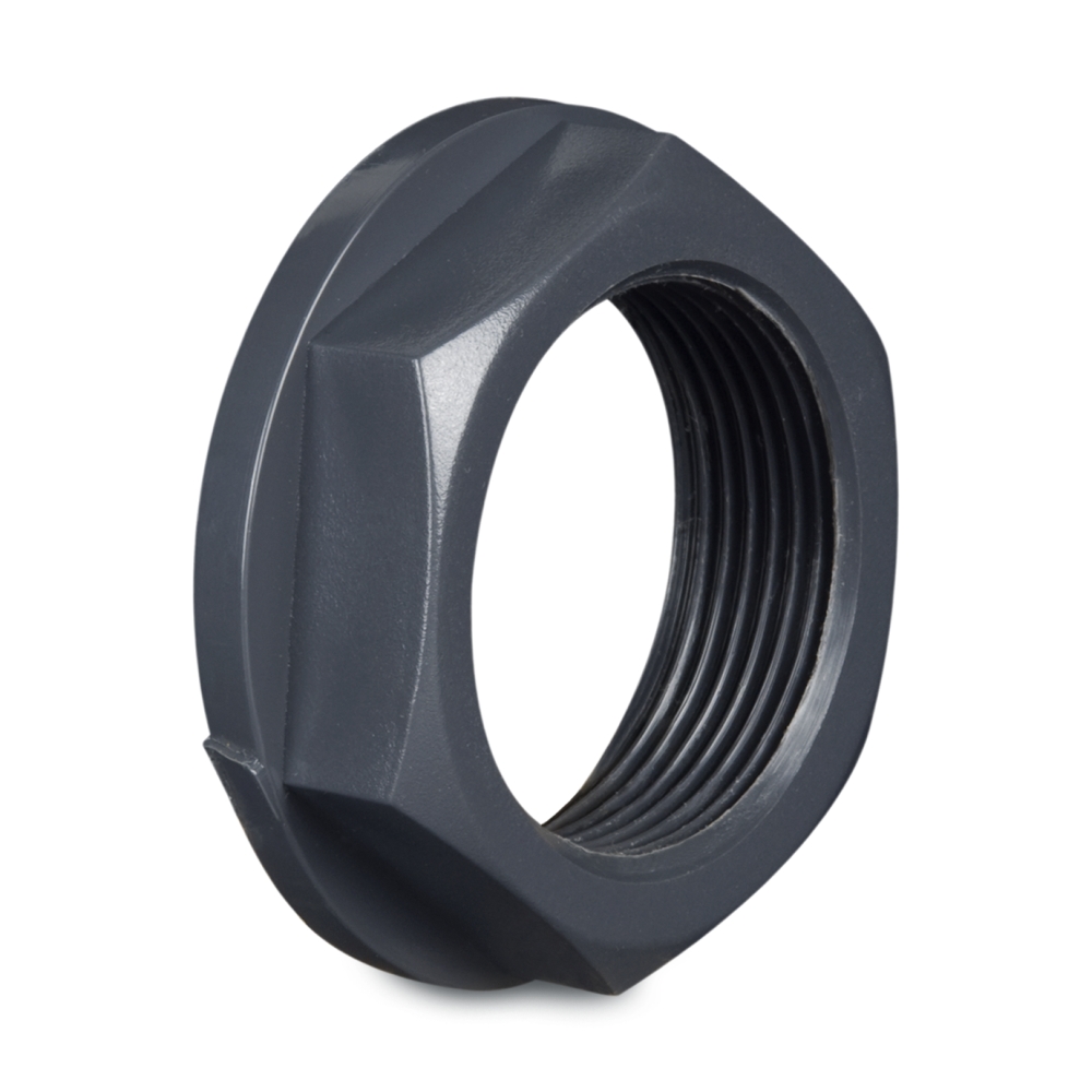 PVC-moeren met binnendraad