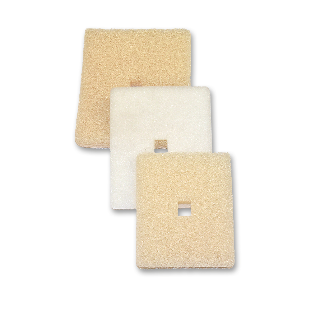 Vervangende luchtfilter voor Hiblow