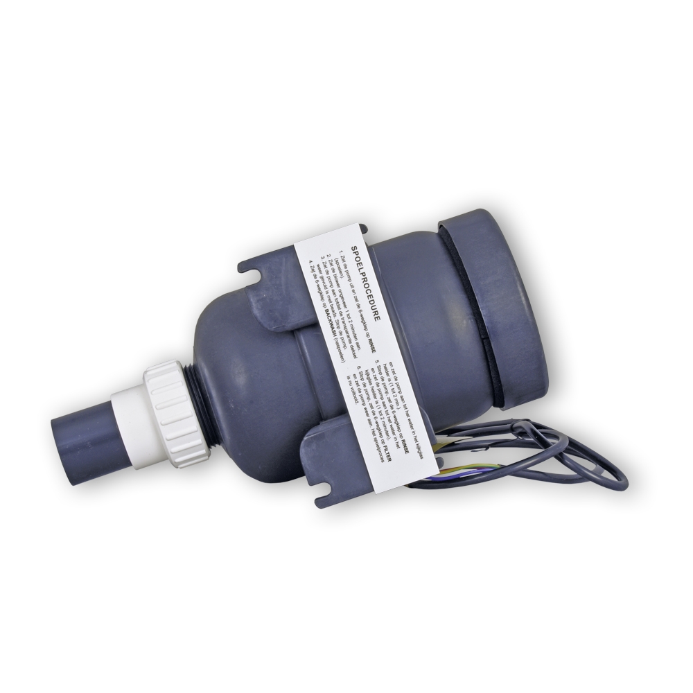 Blower voor UltraBead & EconoBead