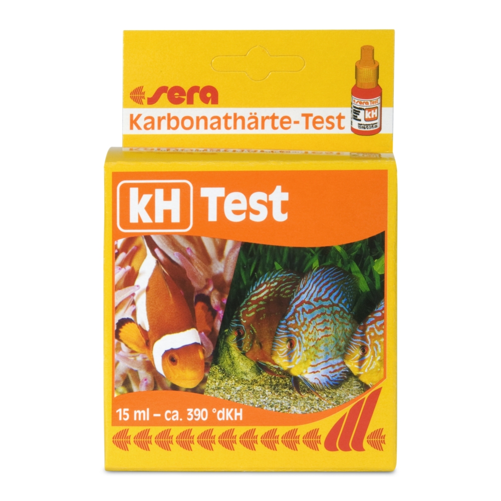 Sera kH-test