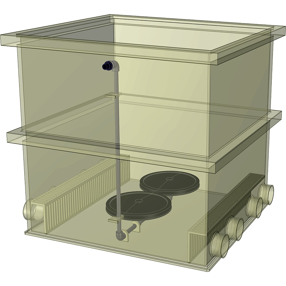 AquaForte Prime biokamer BK 90