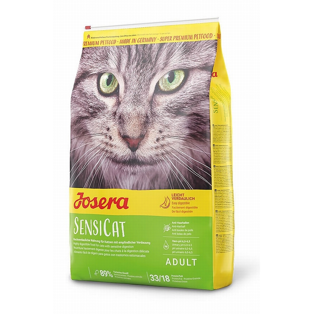 Josera SensiCat - voor kieskeurige en gevoelige katten