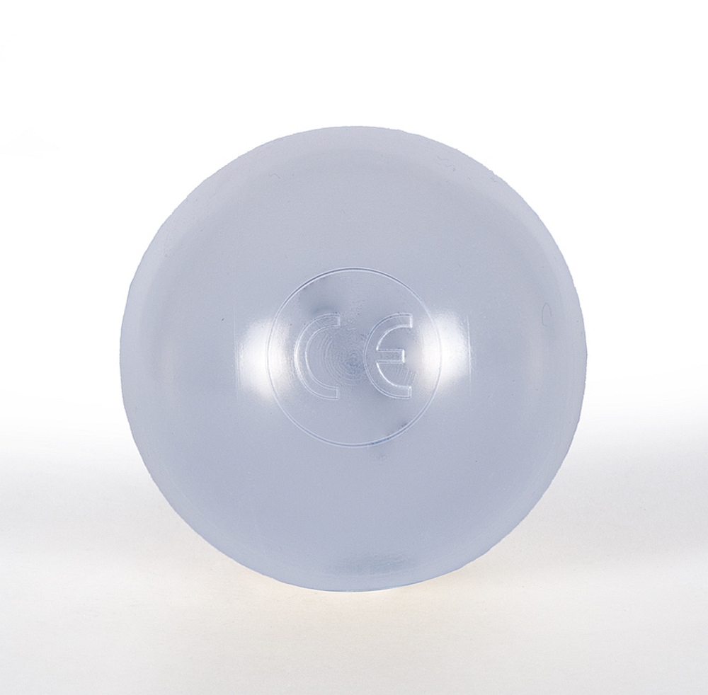 PE-ballen parelmoer Ø70mm 1000 stuks voor 4,0m²