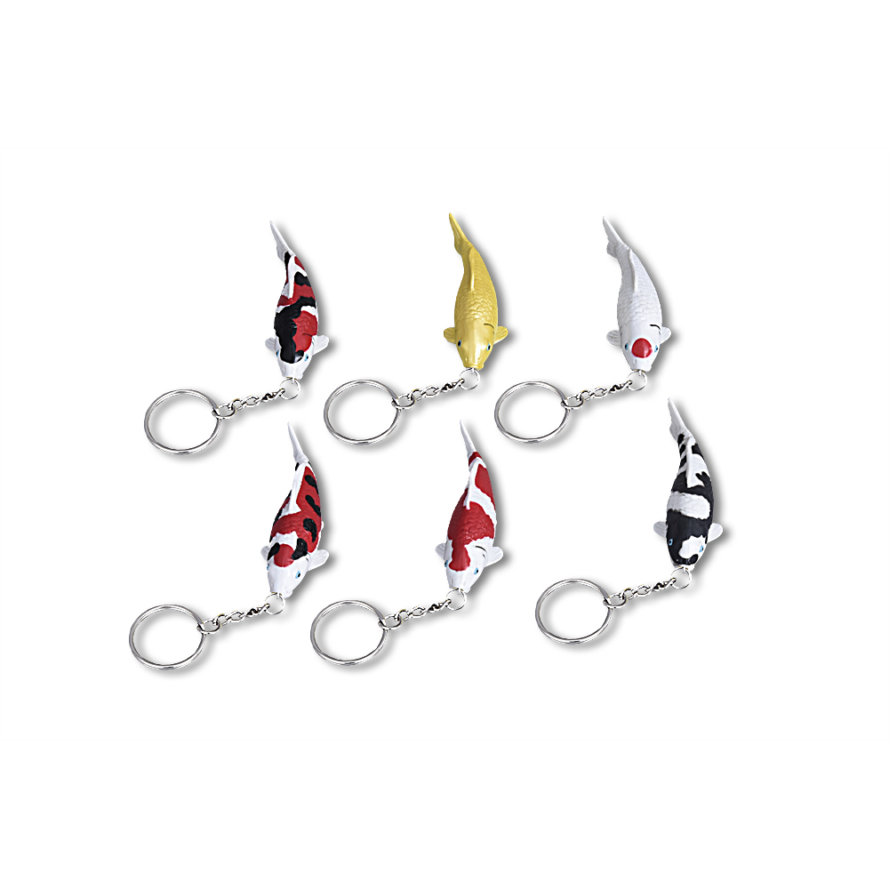 Koi sleutelhanger set