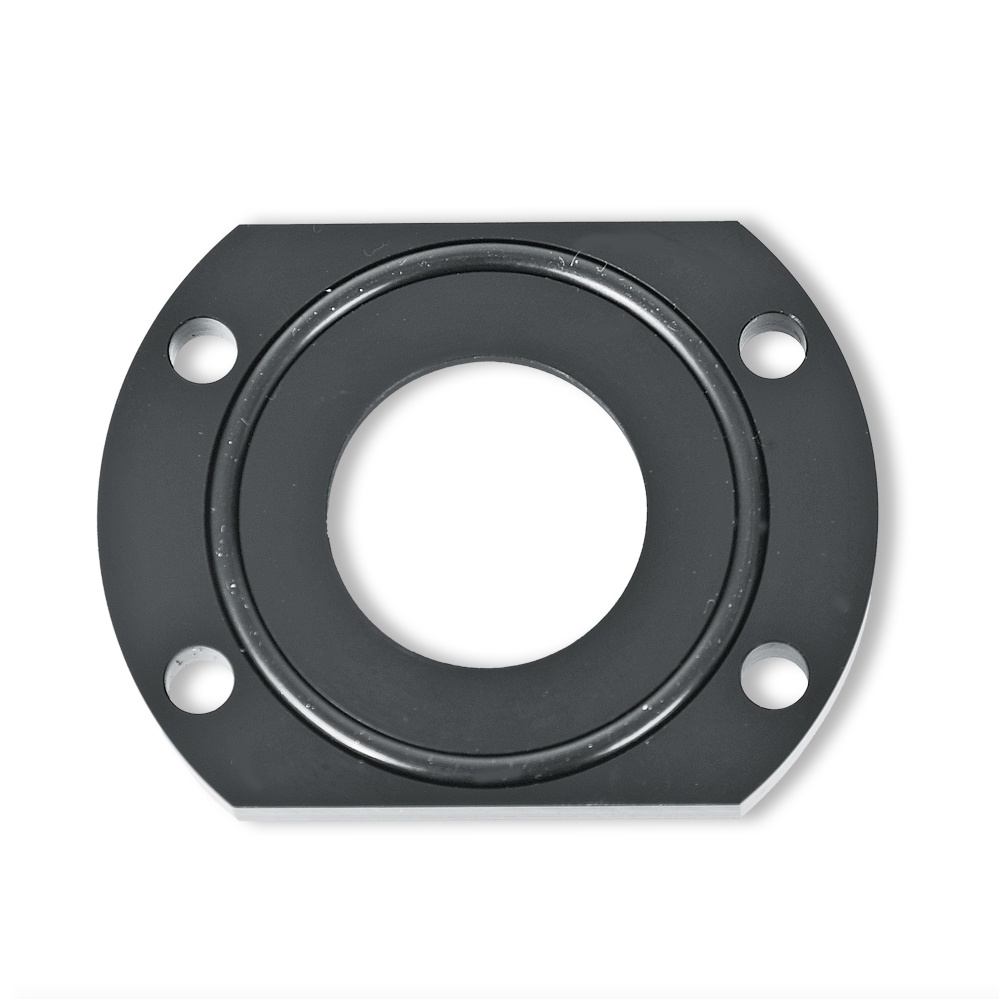 Polymeerflens voor Pond Police (geschikt voor zeewater)