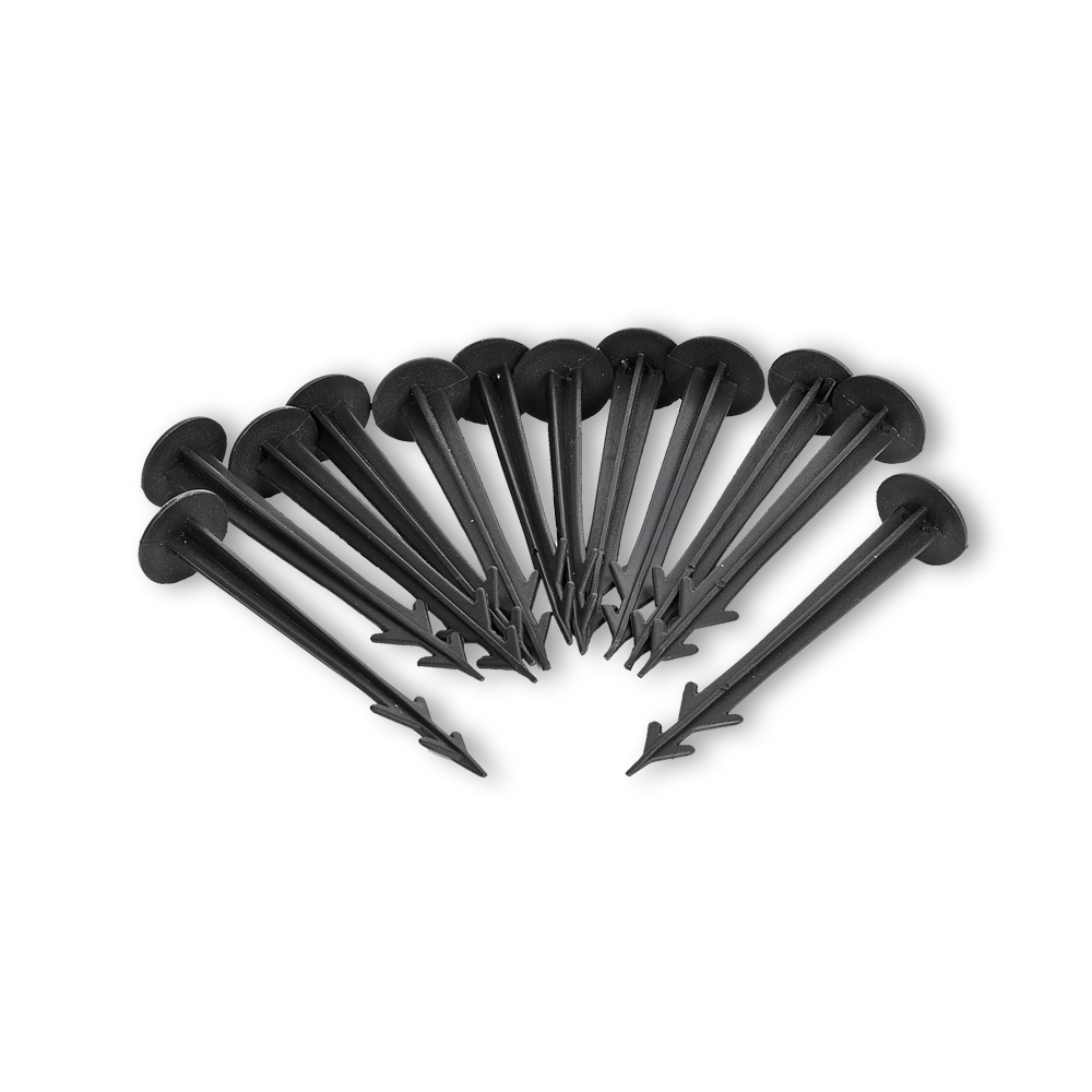Grondpennen voor bladbeschermingsnet 12 stuks