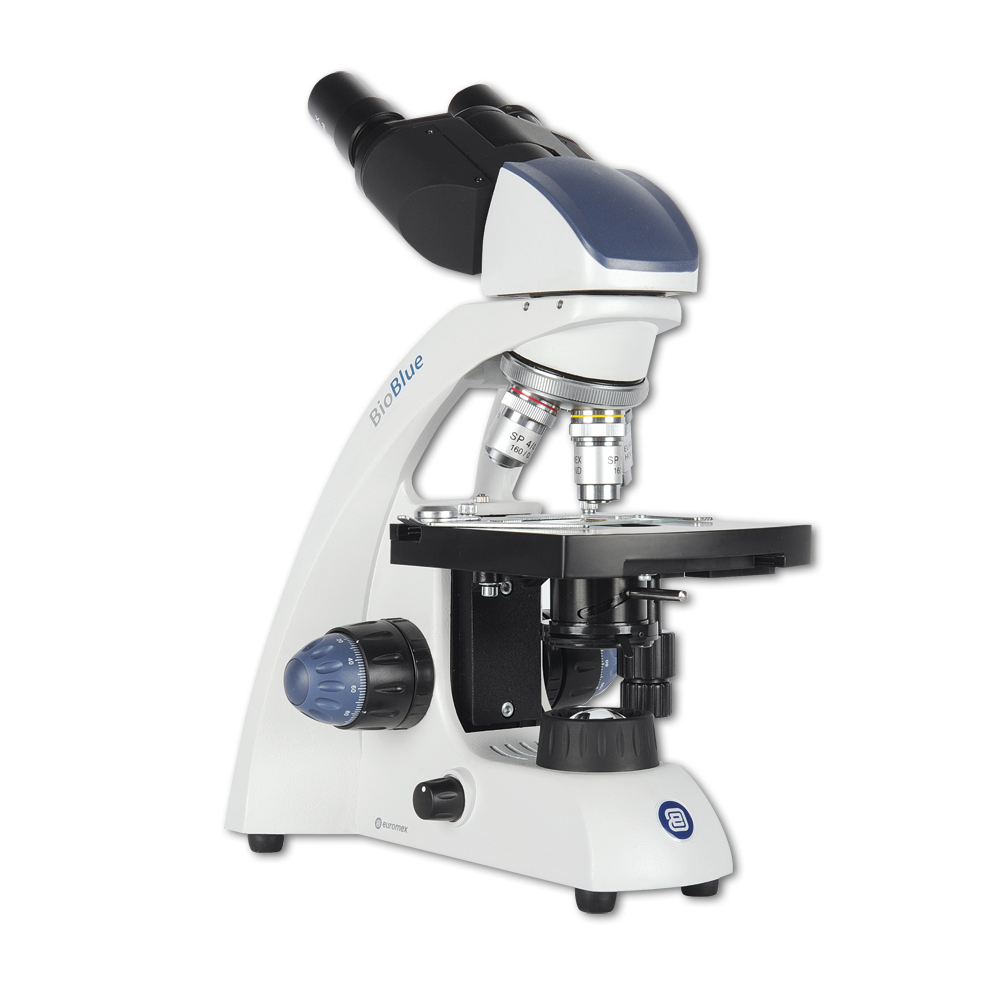 Binoculaire BioBlue-microscoop
