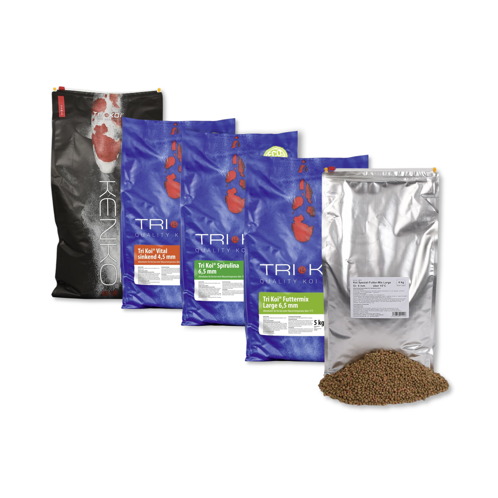 Voordelige verpakking koivoer 25 kg (2021)