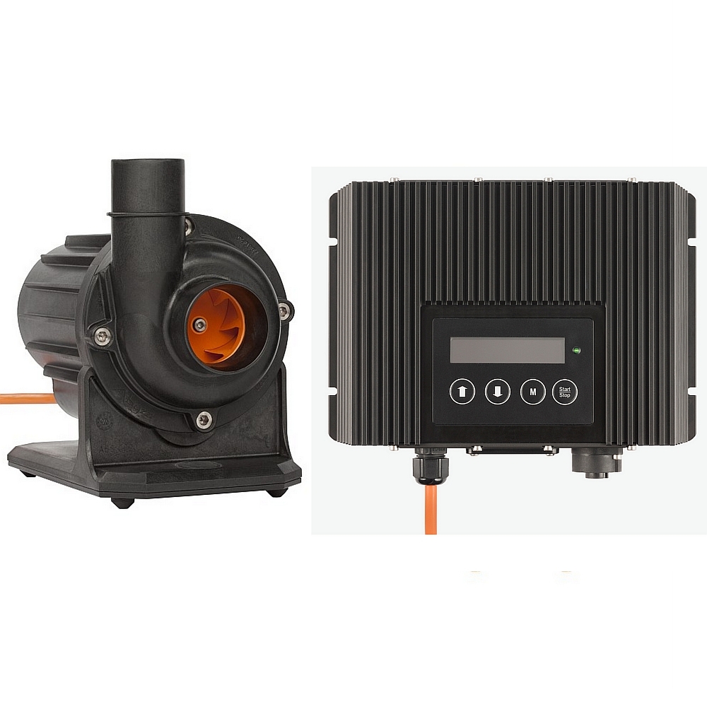 Abyzz IPU 400, IP 65