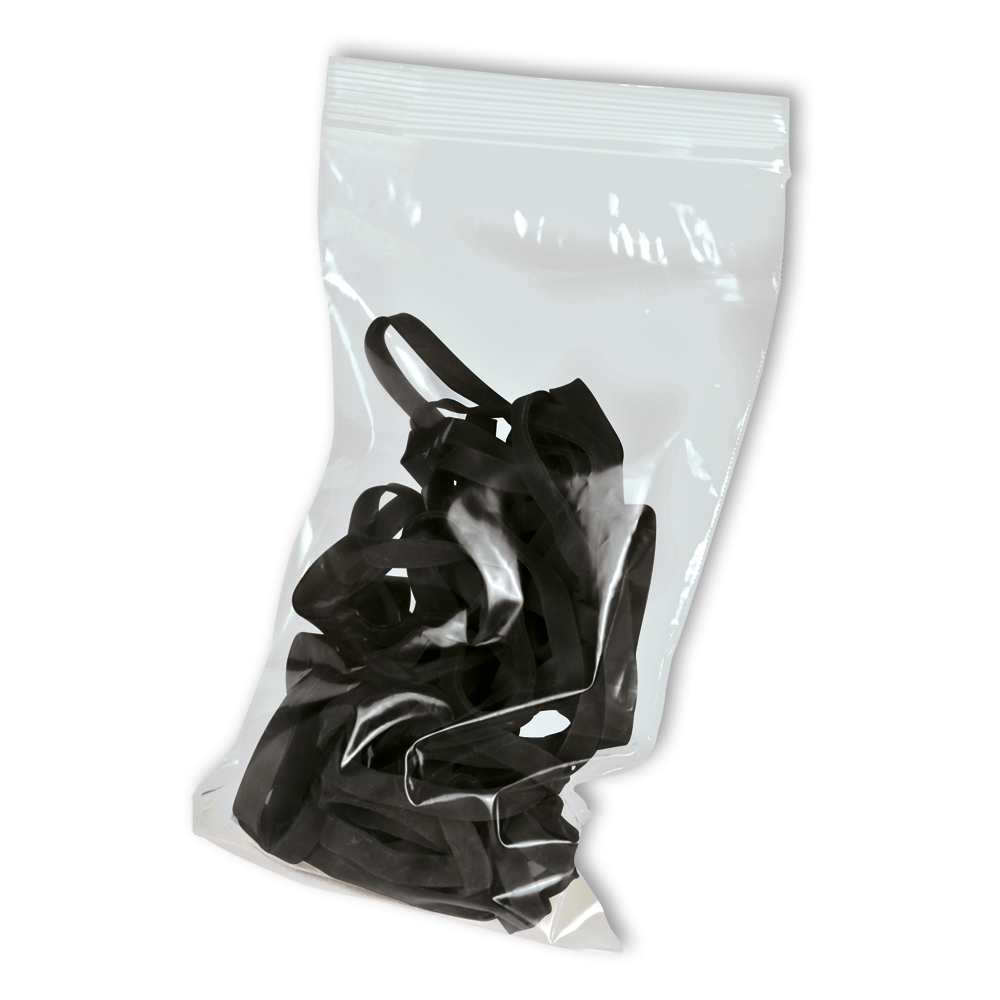 Rubberen ringen, 50 stuks