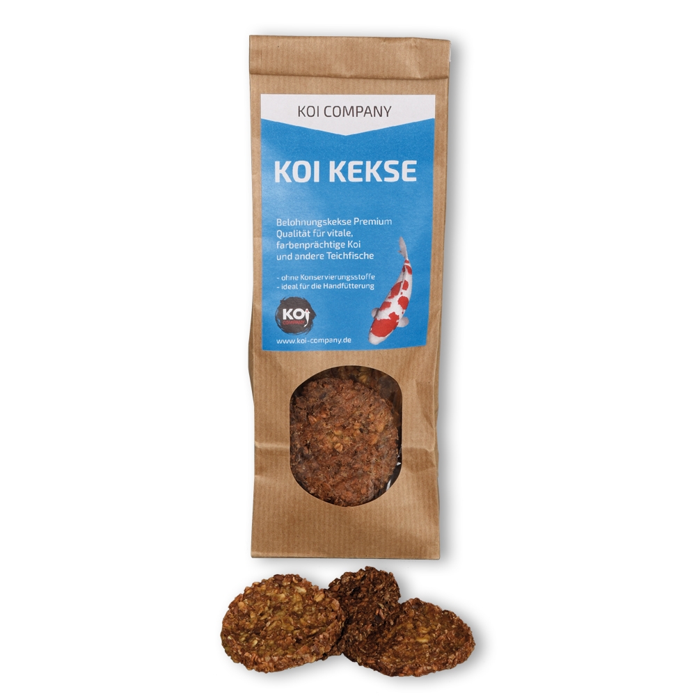 Koi Company Koi-koekjes