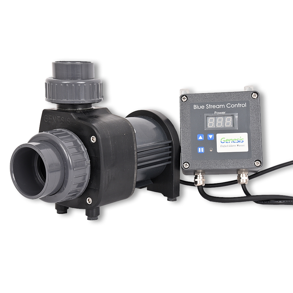 EVO Blue Stream Control 15.000 / 24 volt