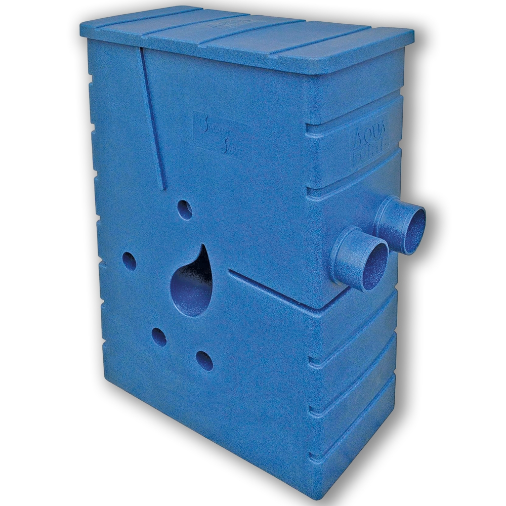 AquaForte Smartsieve Blauw