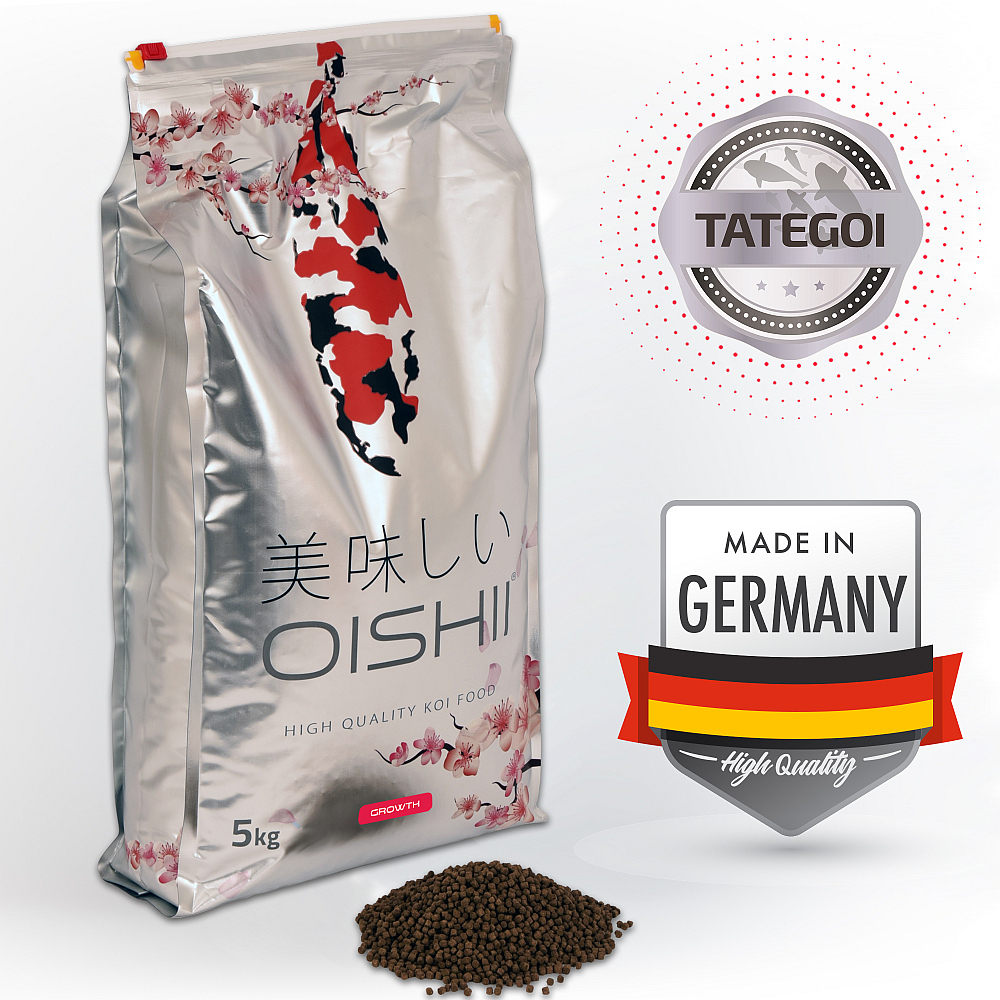 Oishii® Growth - drijvend 6,0 mm