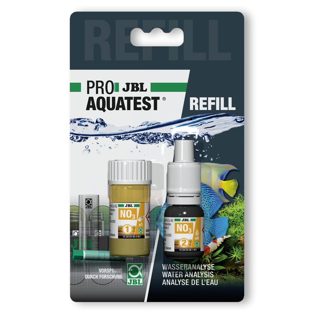 JBL navulreagens nitraat (NO³)