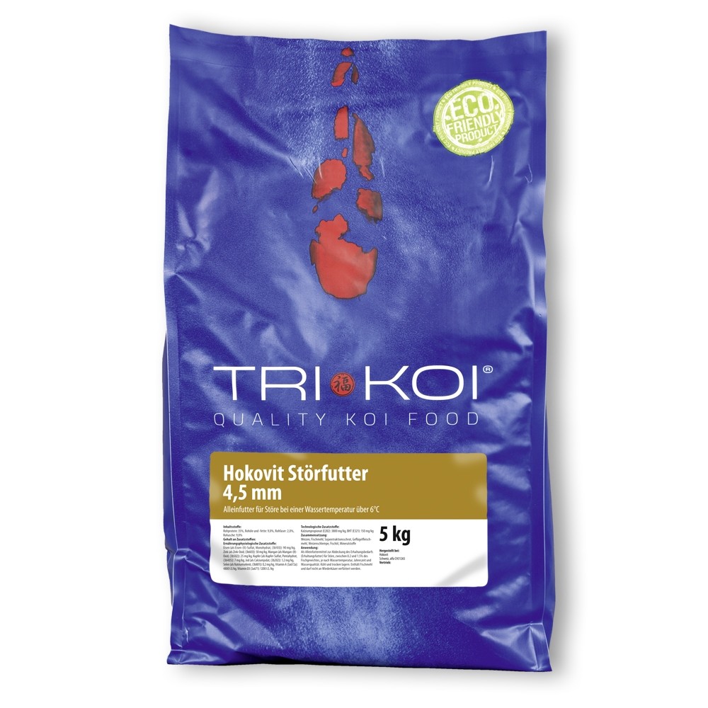  Hokovit steurvoer 4,5 mm