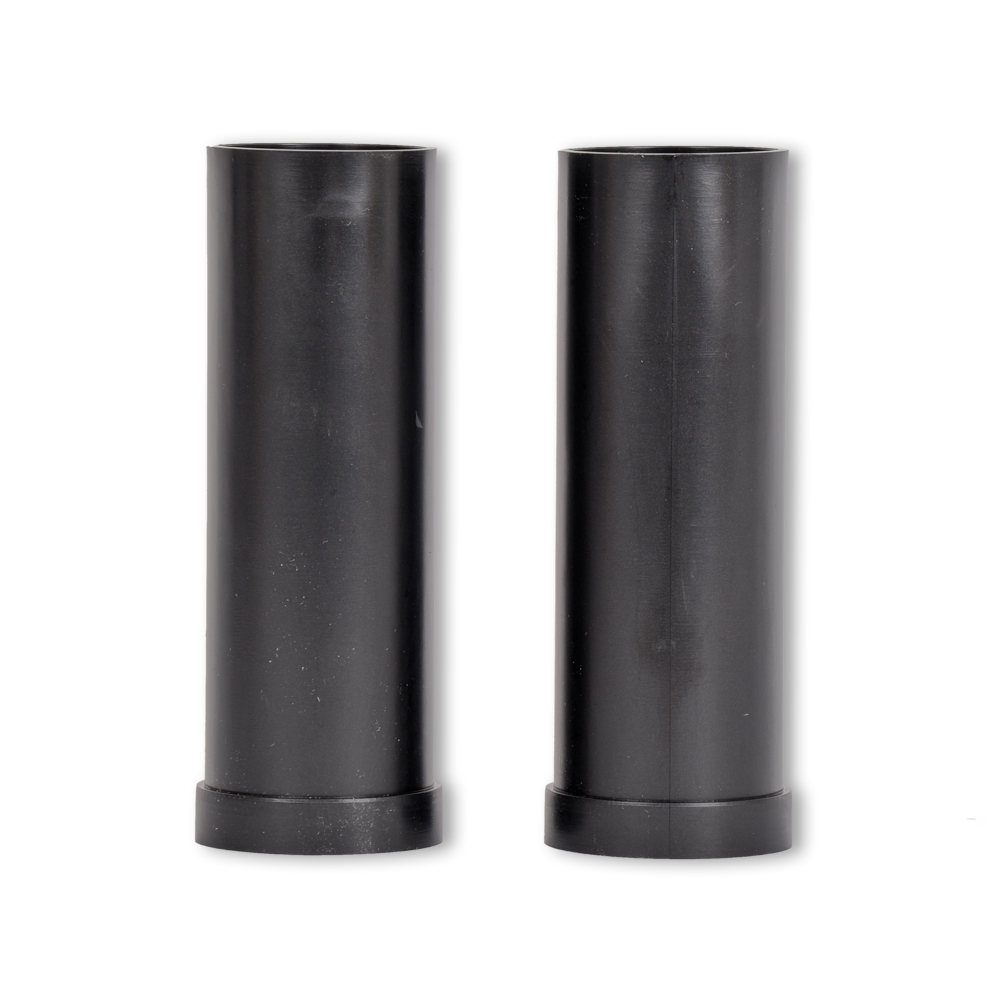 Afstandbuis naar afvoerputje 110 mm, 2-delig, afneembaar