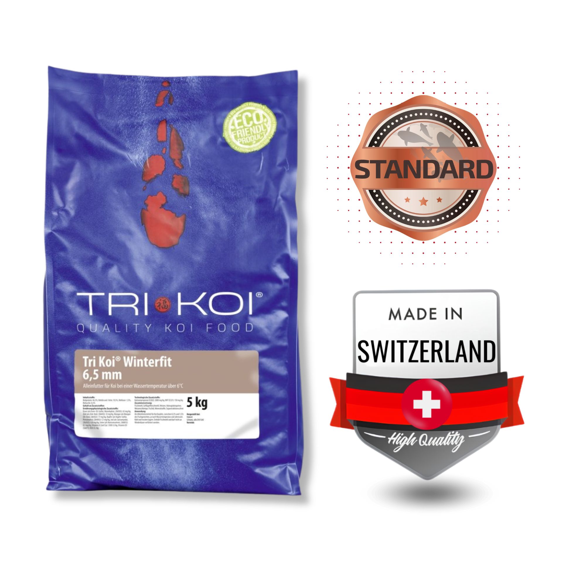 Tri Koi® Winter Fit 6,5 mm