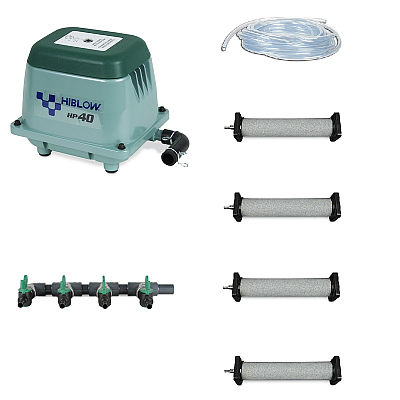 Compleet aanbod Hiblow 40 