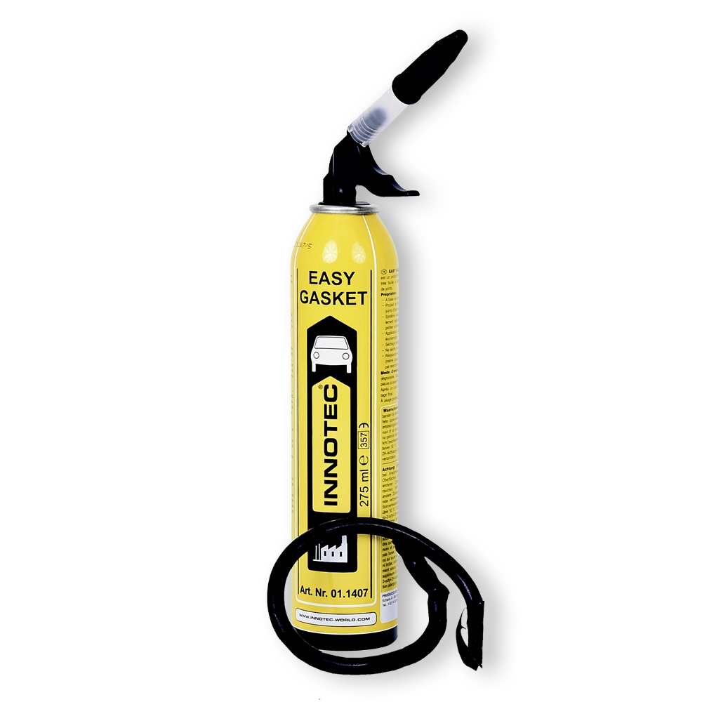 Innotec Easy Gasket 275 ml zwart