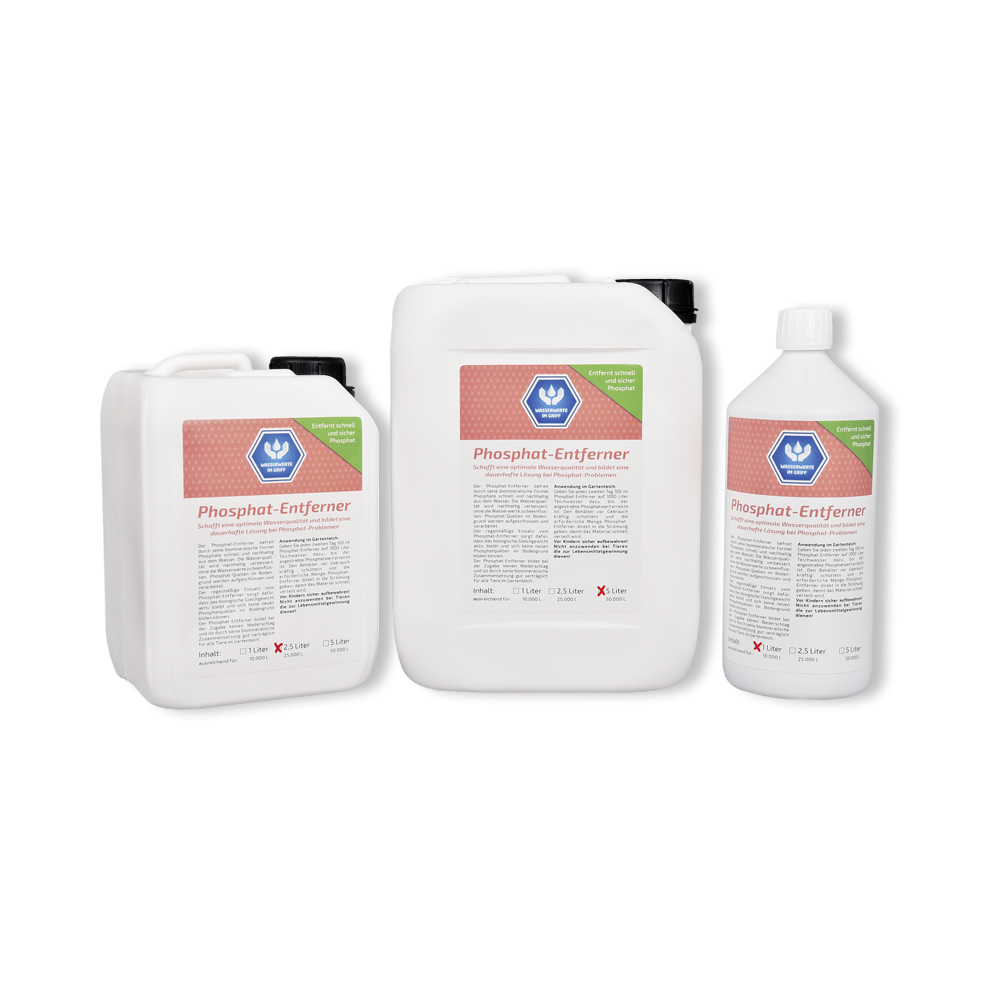 Fosfaatverwijderaar