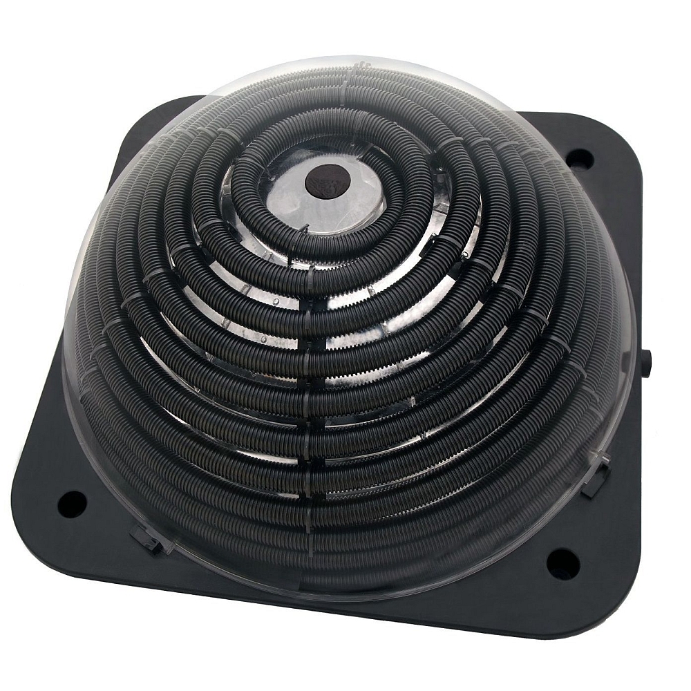 AquaForte Solar verwarming voor zwembaden