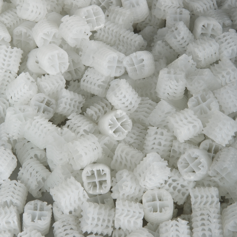 Hel-X® 17 KLL filtermedium wit