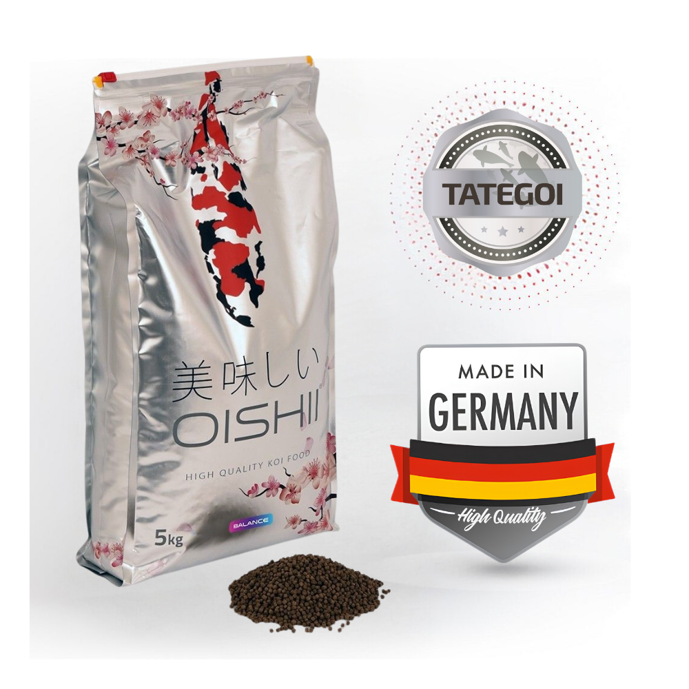 Oishii® Balance - zinkend