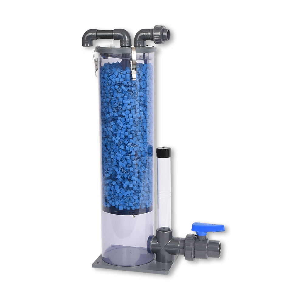 Aquaforte Tornado III zoetwaterafschuimer