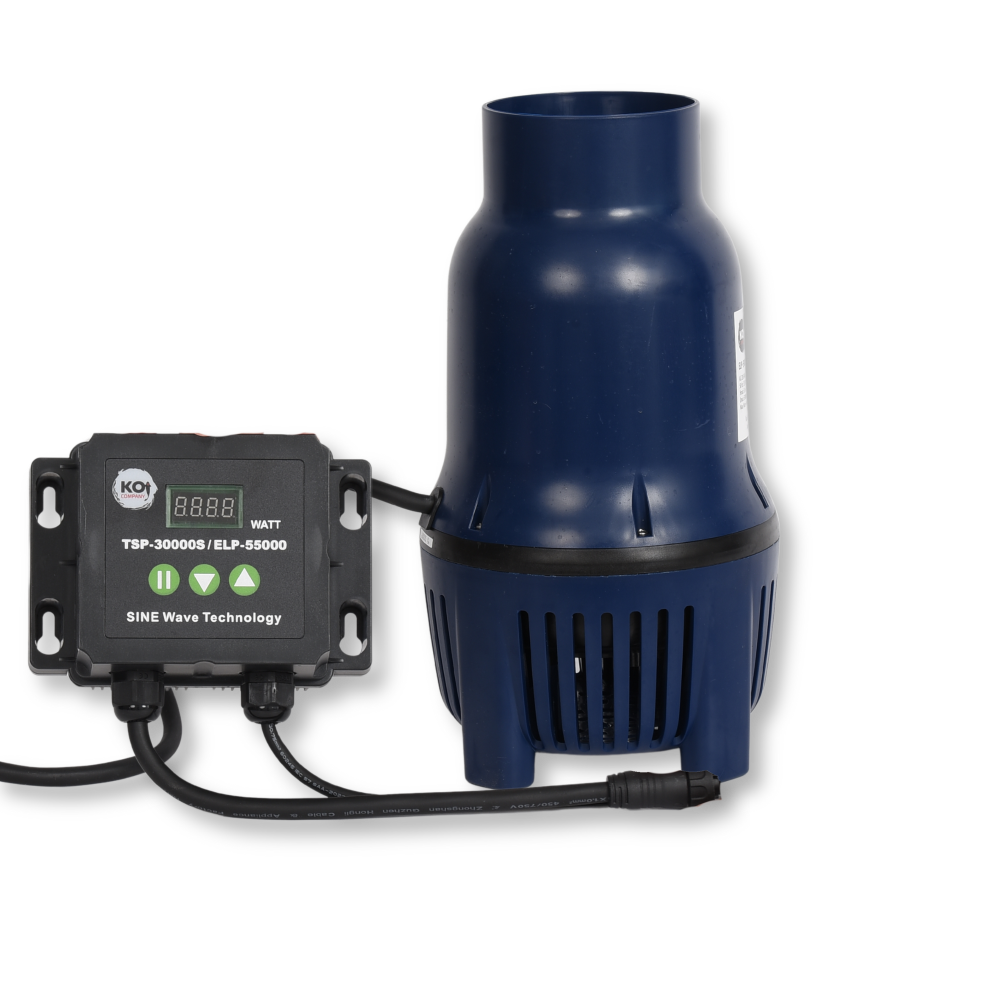 Koi Company ELP Vario  Buispompen 25.000 - 55.000