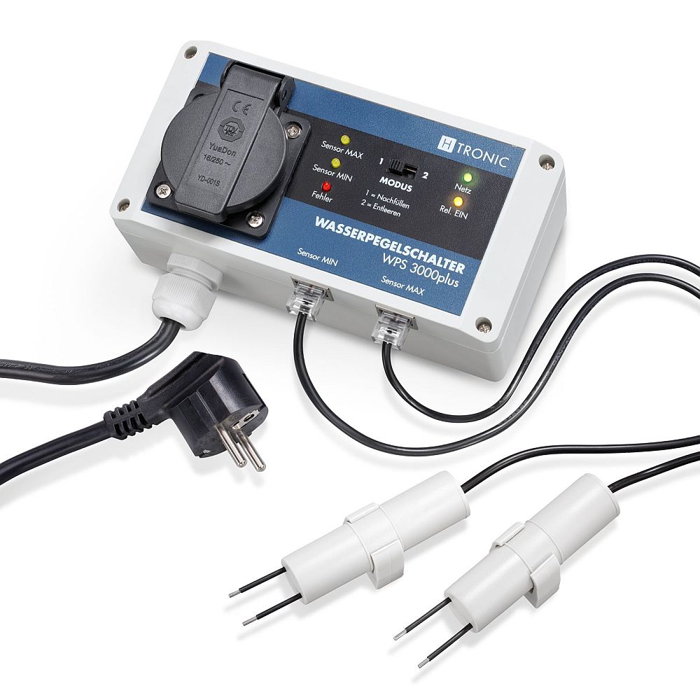 Waterniveauschakelaar WPS 3000PLUS