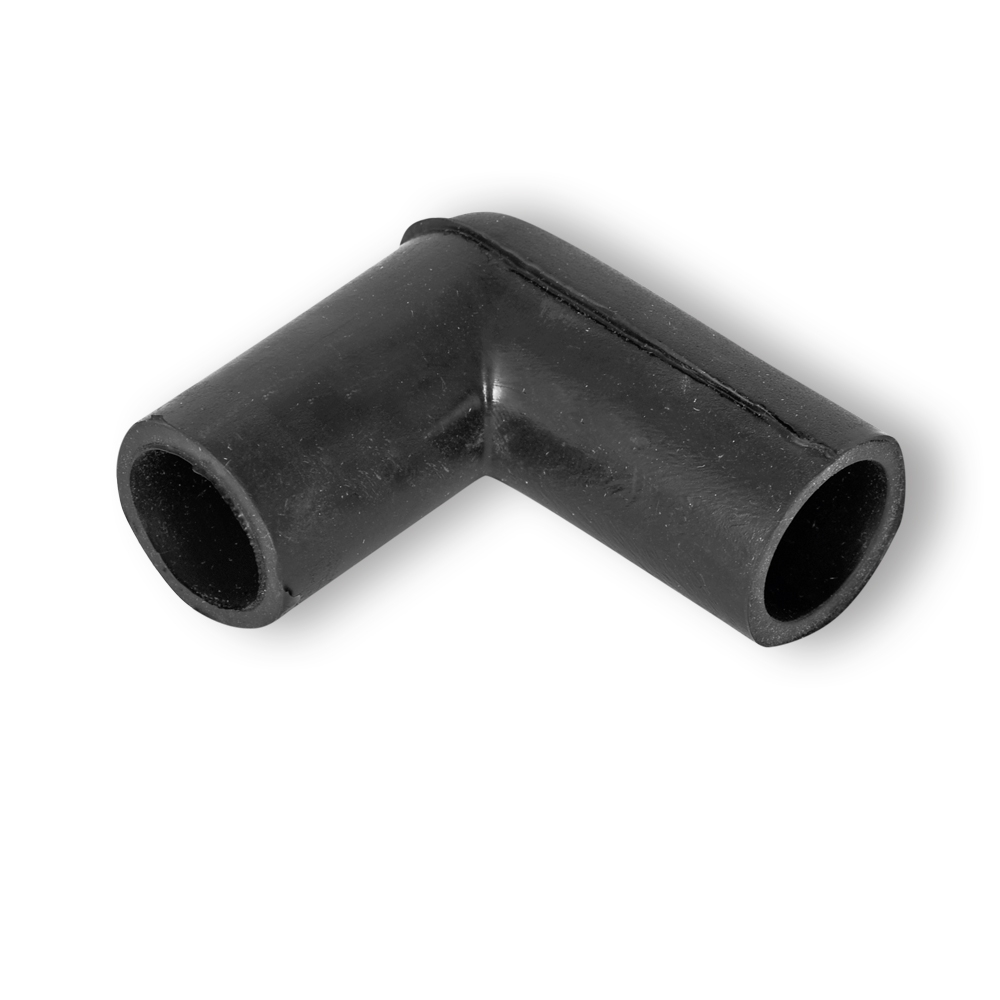 Rubberen hoekslang voor Dong Yang 20 - 60 (reserveonderdeel)