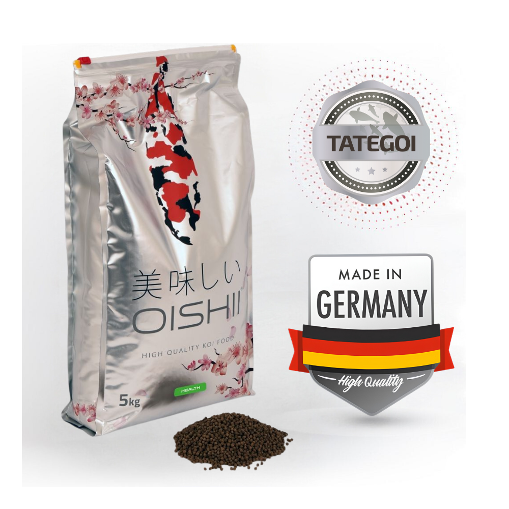 Oishii® Health - zwevend (zinkend)