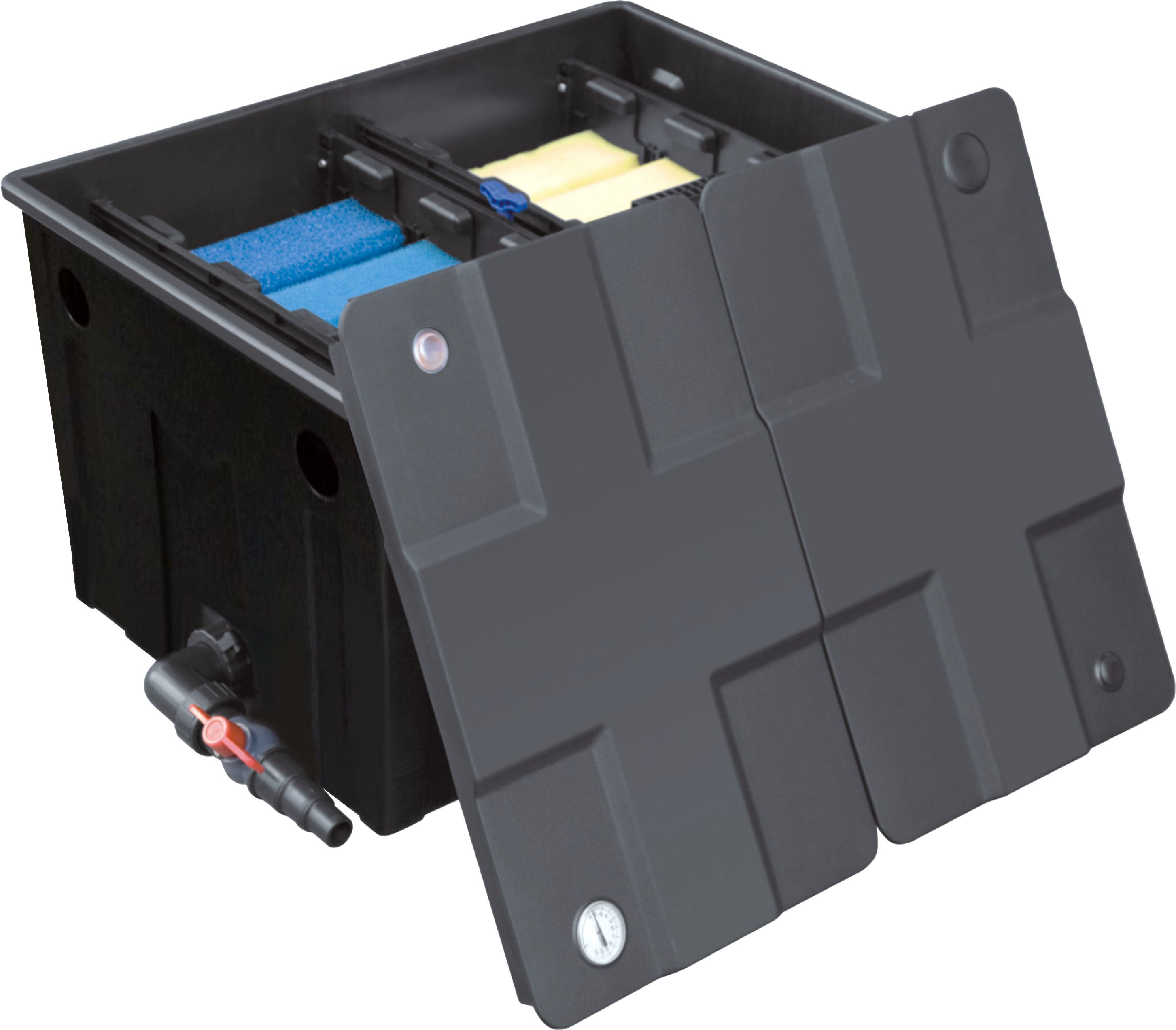 AquaForte MBF 550 kamerfilter 