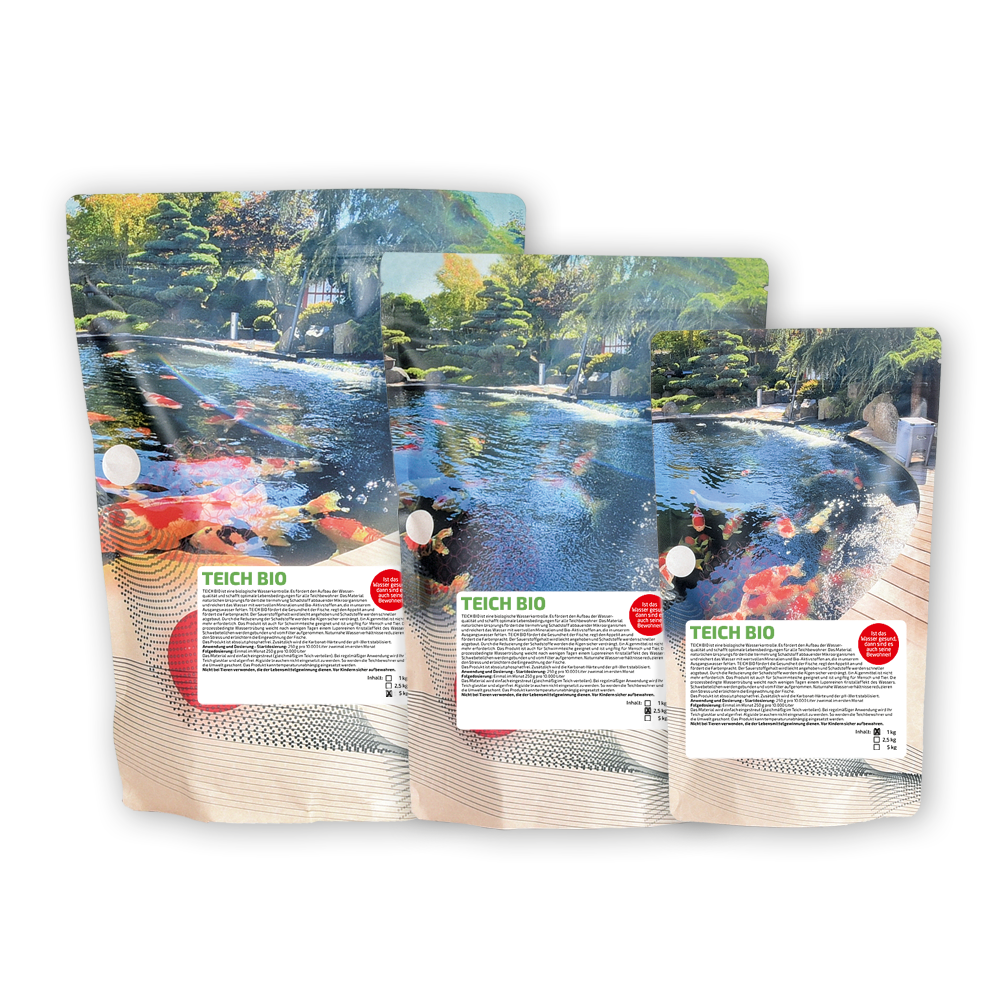 Vijver Bio (Pond Repair)