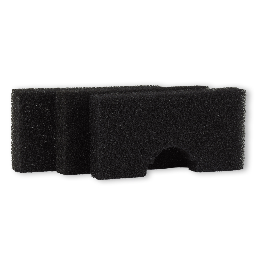 Filtermat voor Aquaking UBF 12000, 3-delig