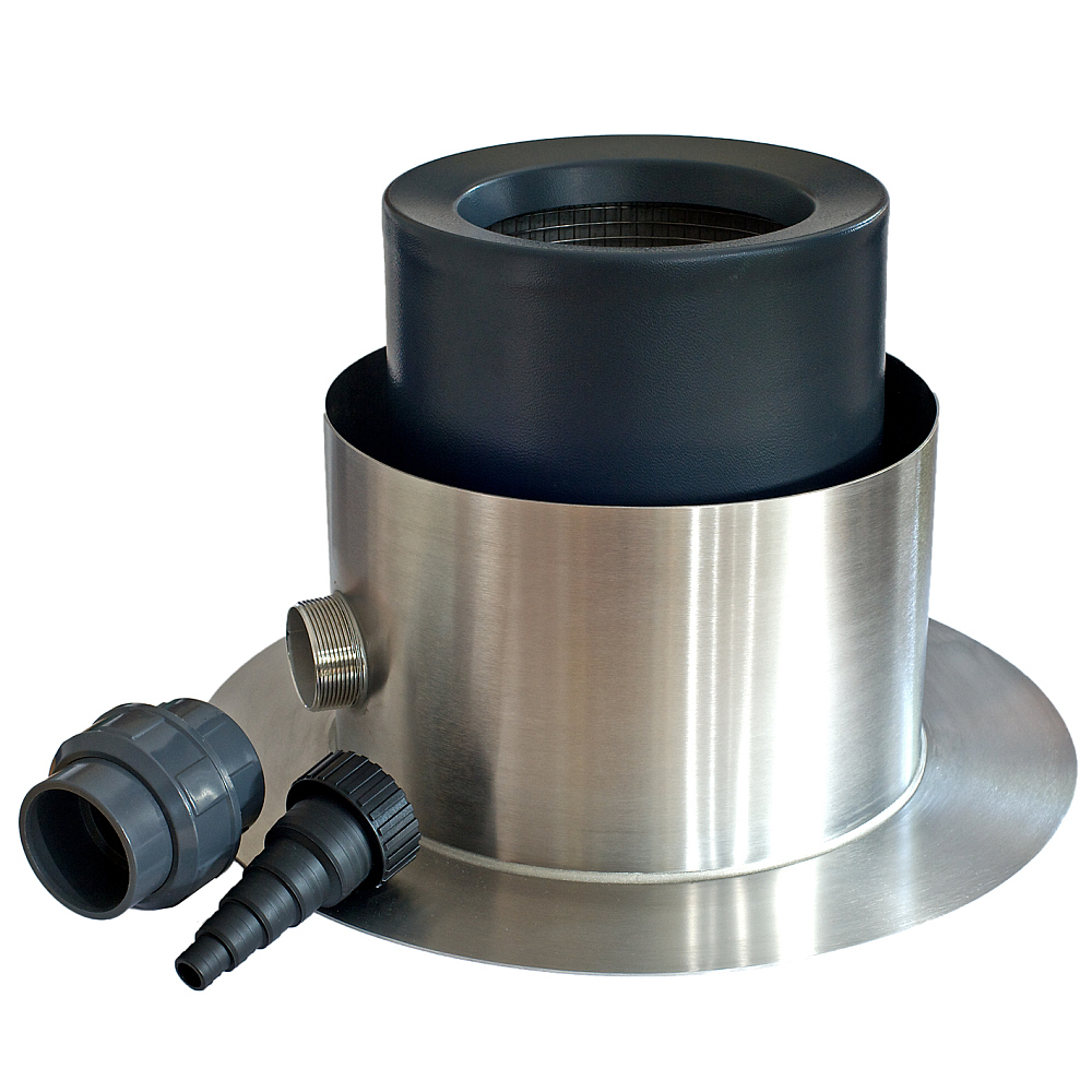 Vergeo Skimmer  voor het ondiepe water 300s