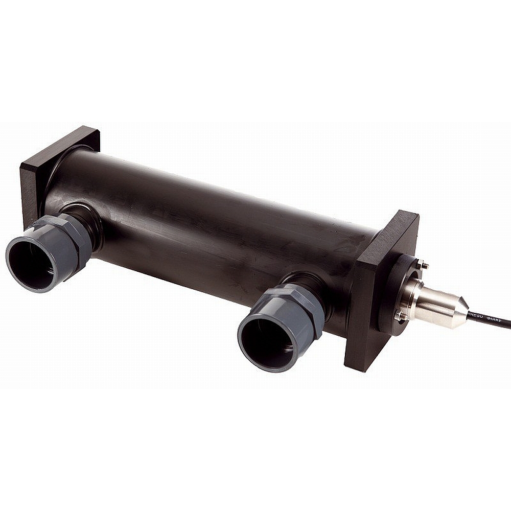 Blue Light PE-behuizing (klein) inclusief 90 watt Blue Light