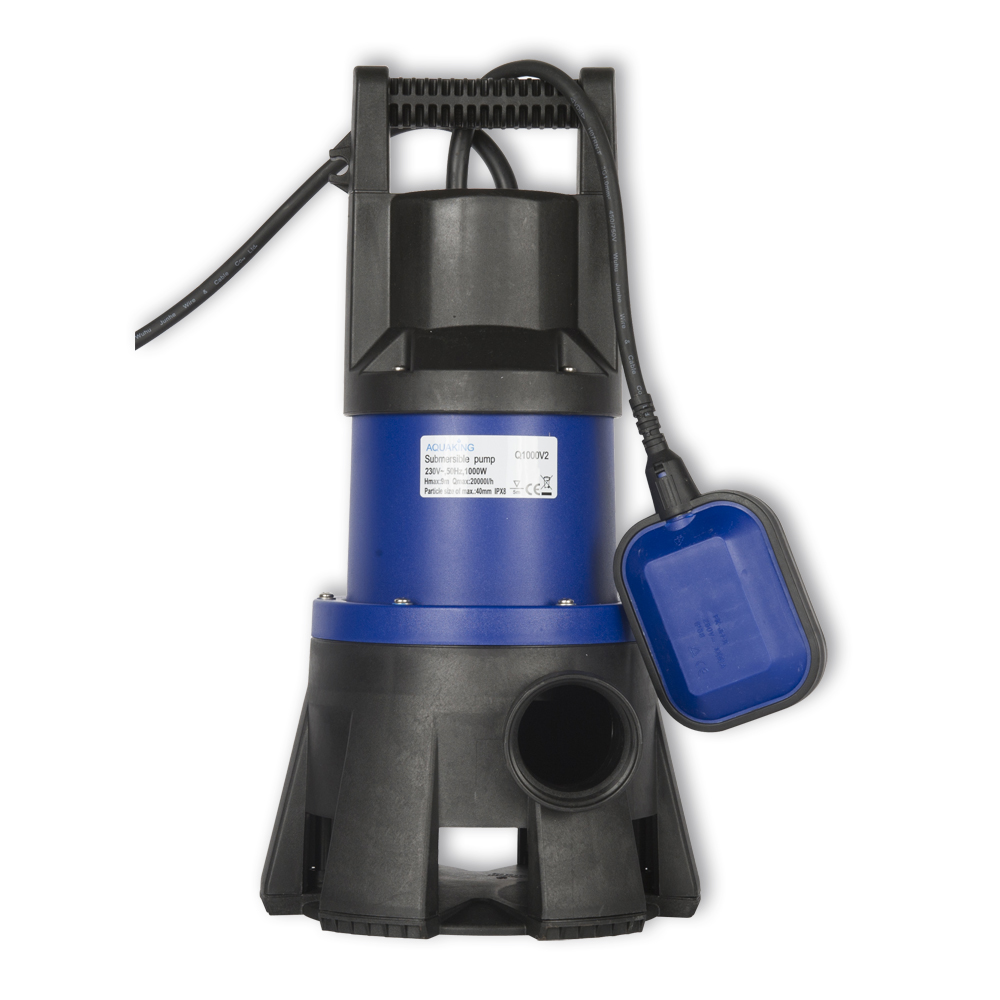 Noodpakket voor overstromingen