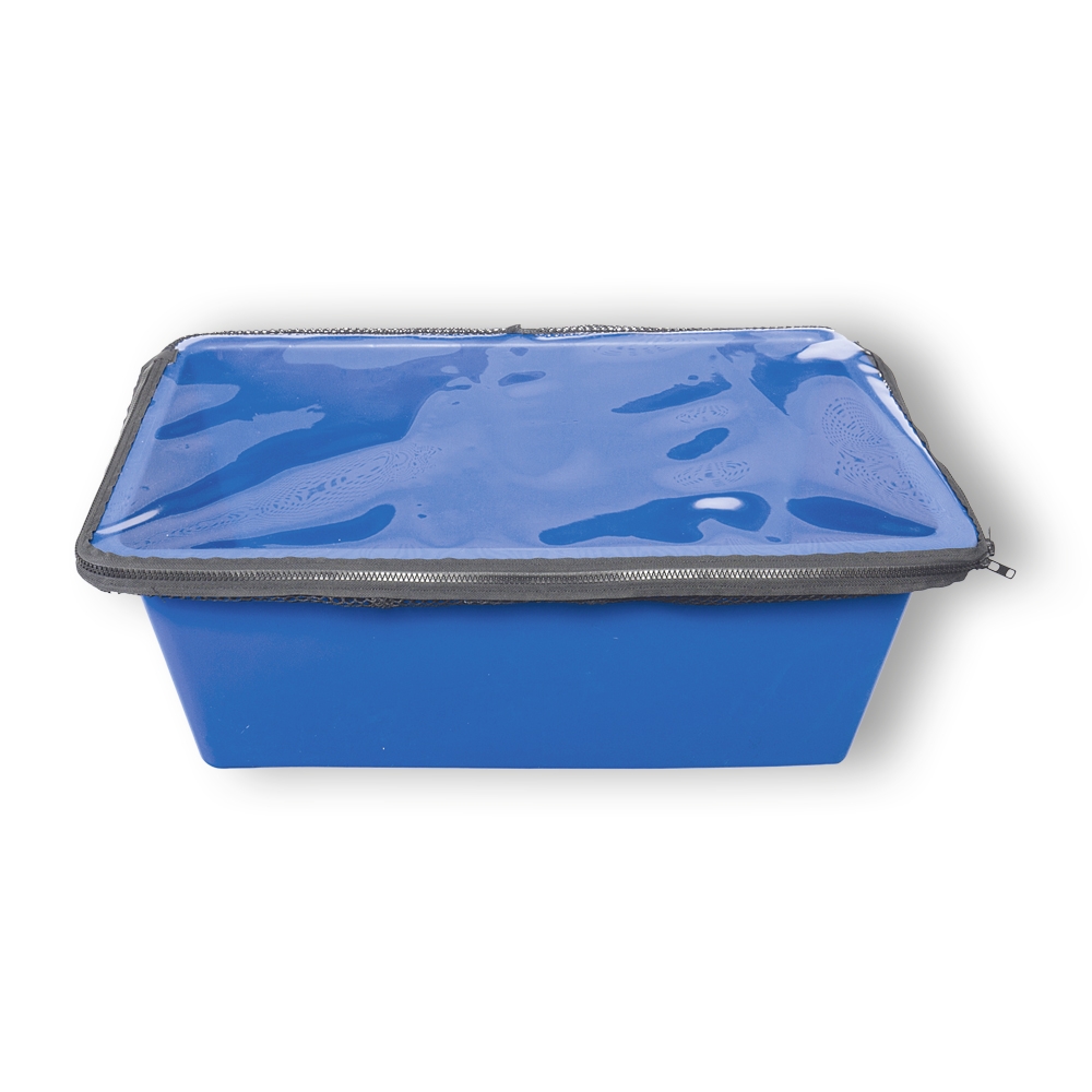 Folieafdekkingen voor koivijvers