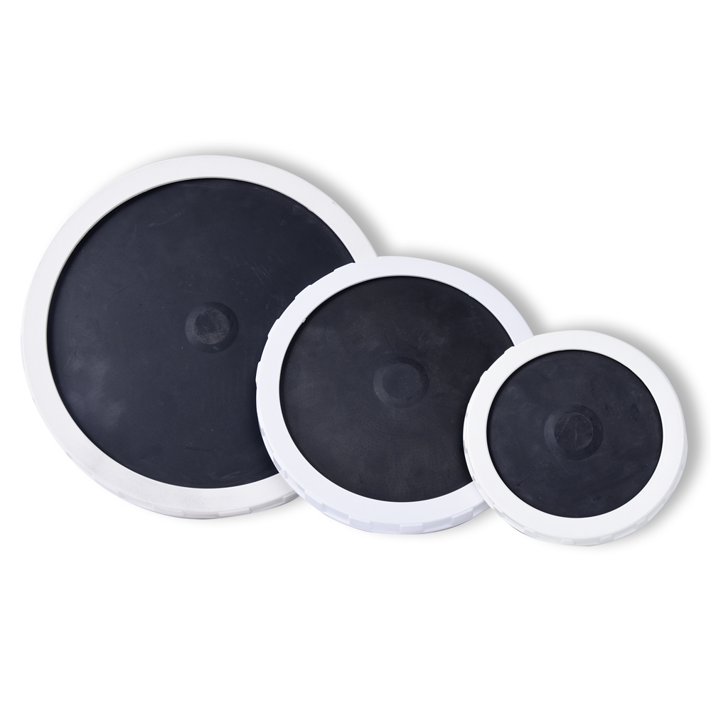 Professionele membraanventilatie