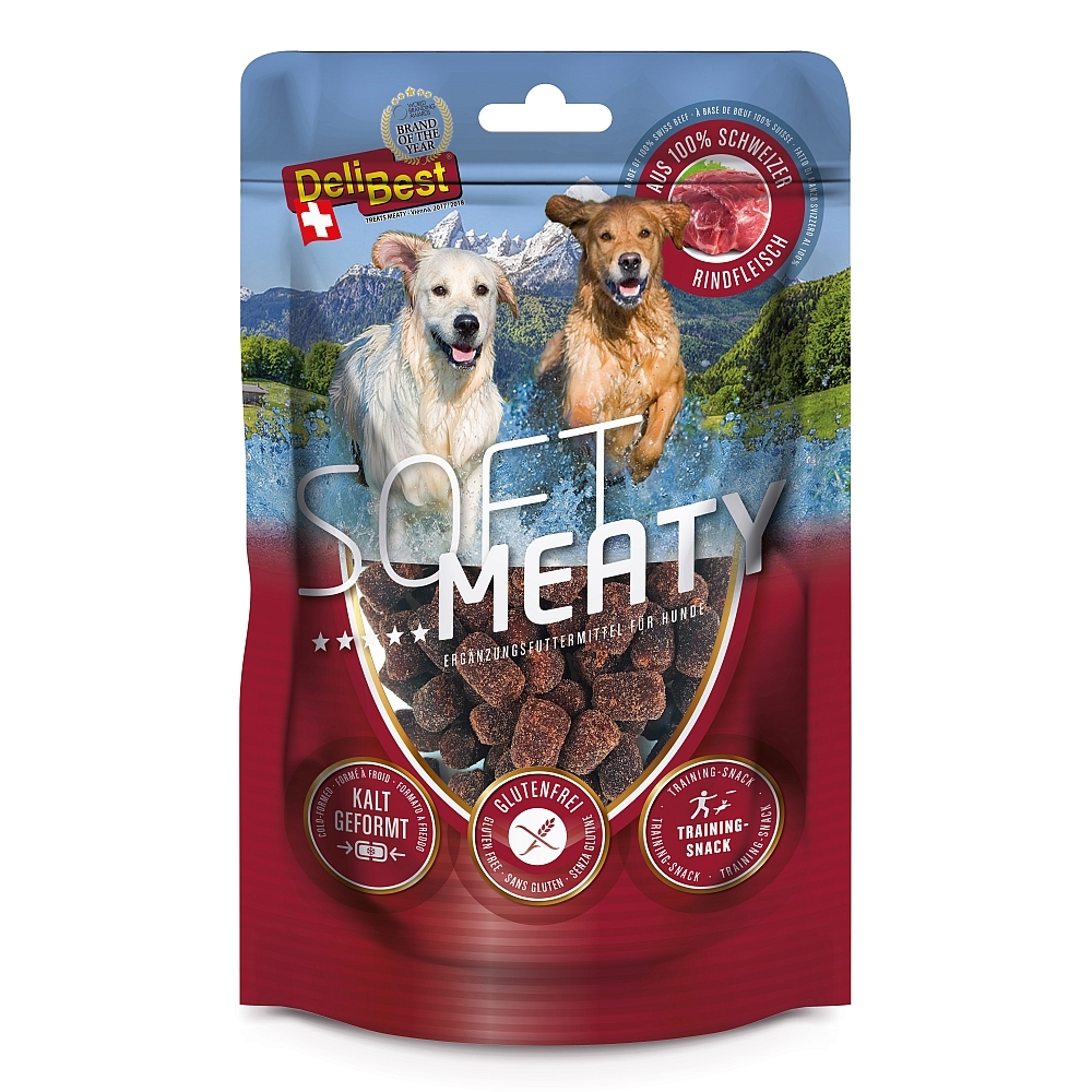 Soft Snacks Meaty Rund 150 g (hond)