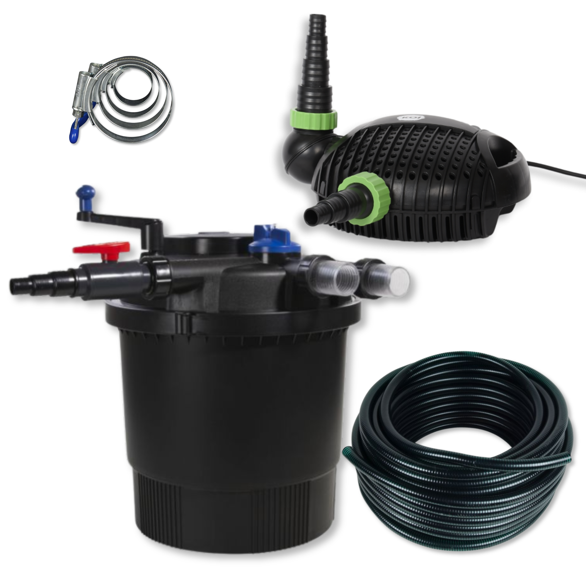 Drukfilterset GPF 20000