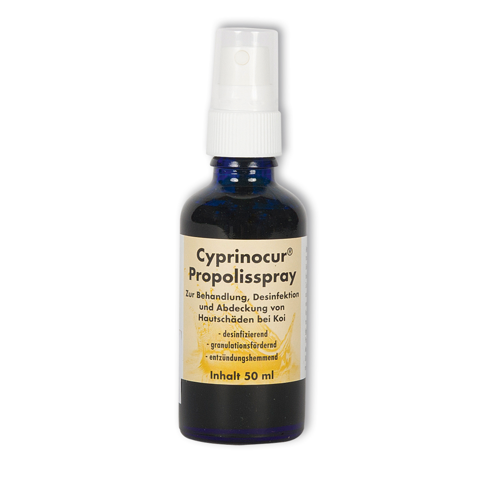 Cyprinocur Propolis Spray 50 ml
