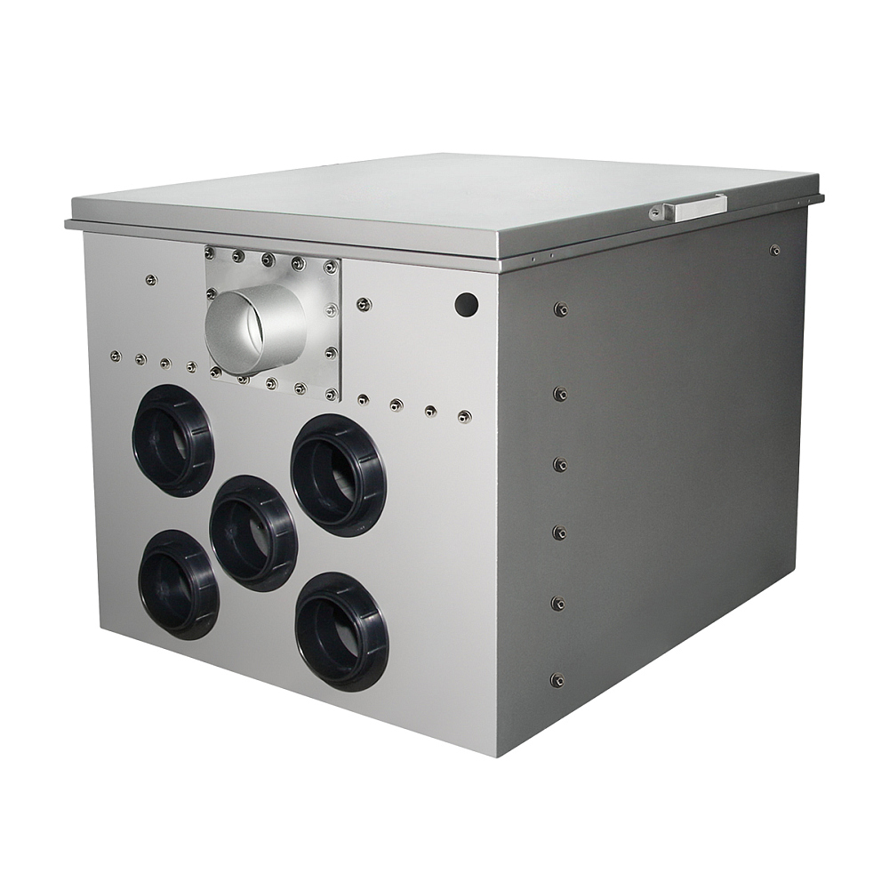 Inazuma trommelfilter Quantum 200