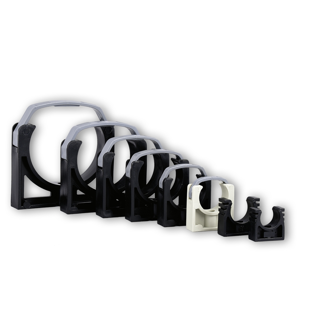 Buisbeugels/buisklemmen