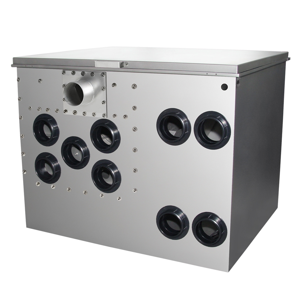 Inazuma trommelfilter Quantum 200 Biokompakt